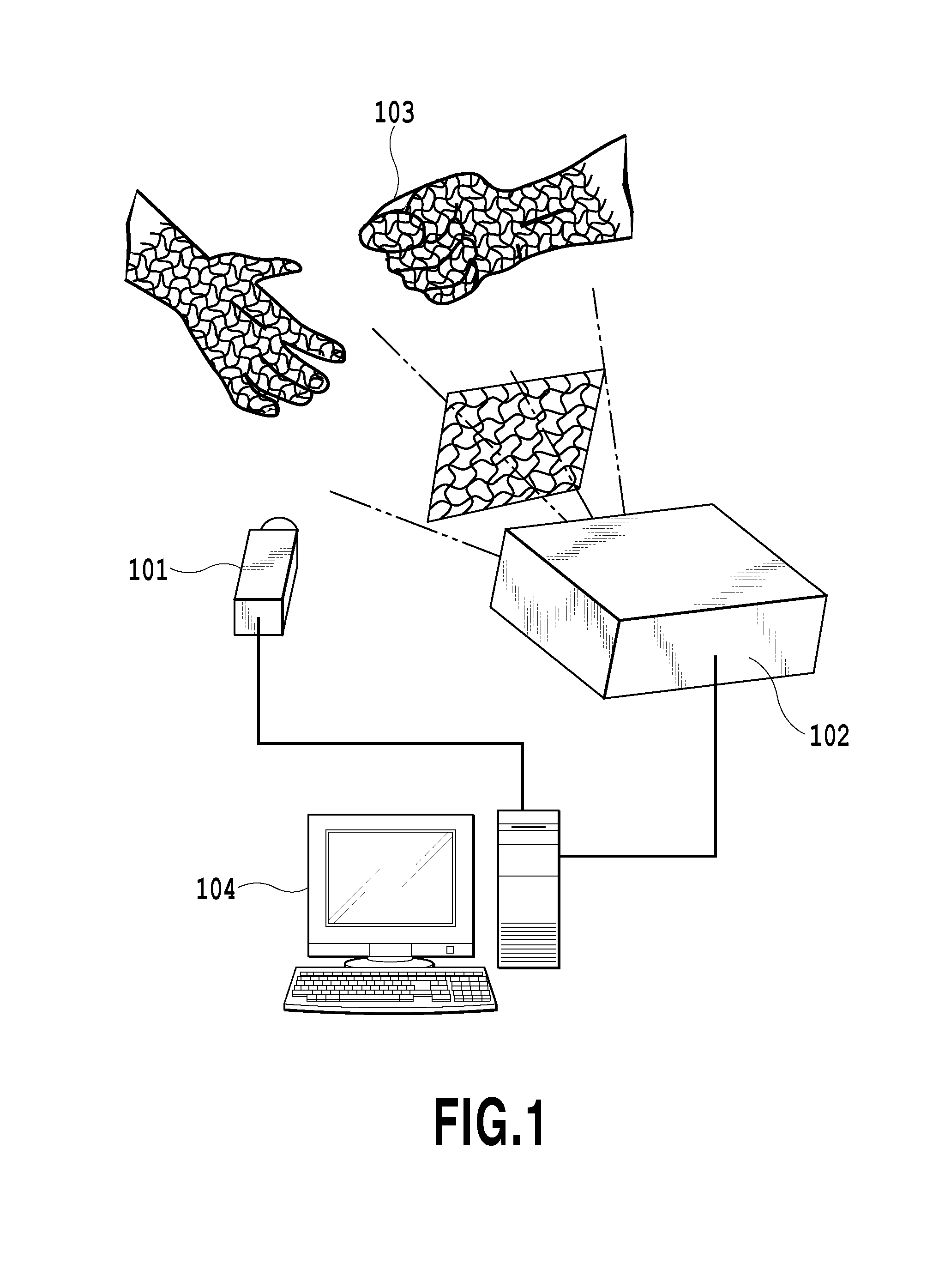 Image processing system, and image processing method