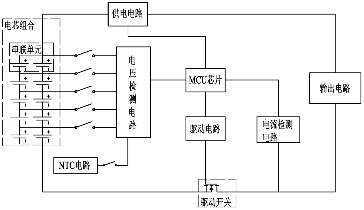 Discharge protection circuit and its control method