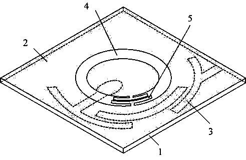 A Circularly Polarized Slot Antenna with Filtering Characteristics