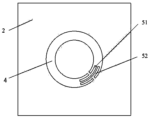 A Circularly Polarized Slot Antenna with Filtering Characteristics