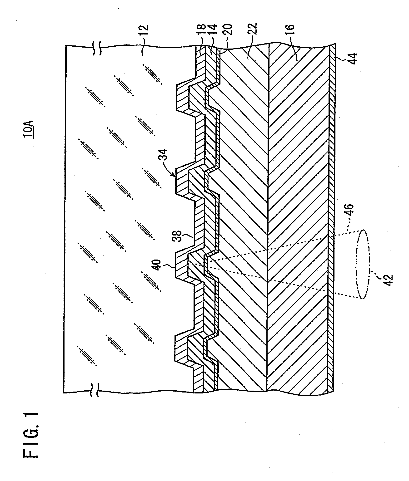 Optical information recording medium, method of recording information and method of using compound