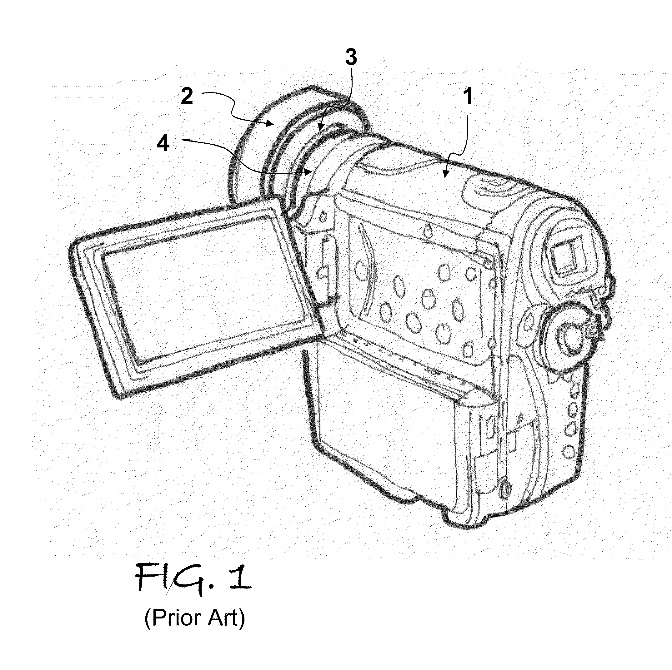 Panoramic adapter system and method with spherical field-of-view coverage