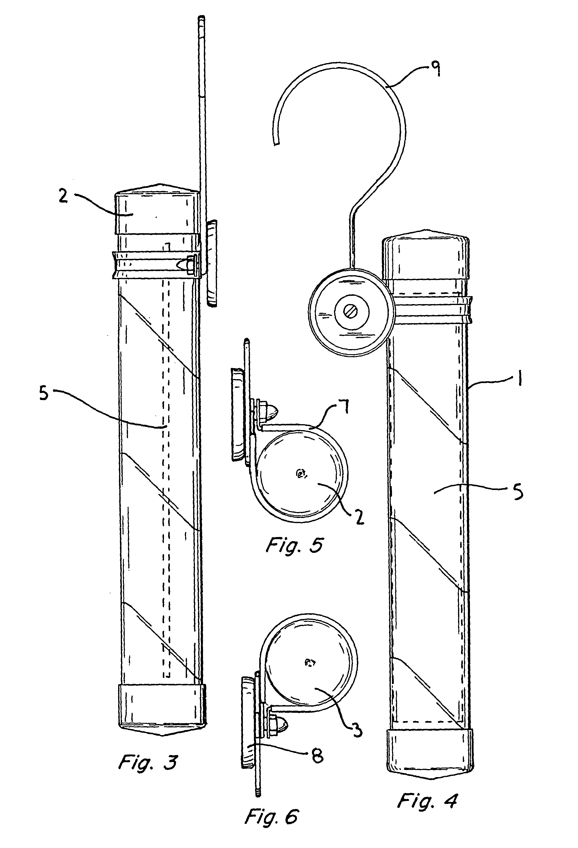 Rechargeable LED lighting and flashing apparatus