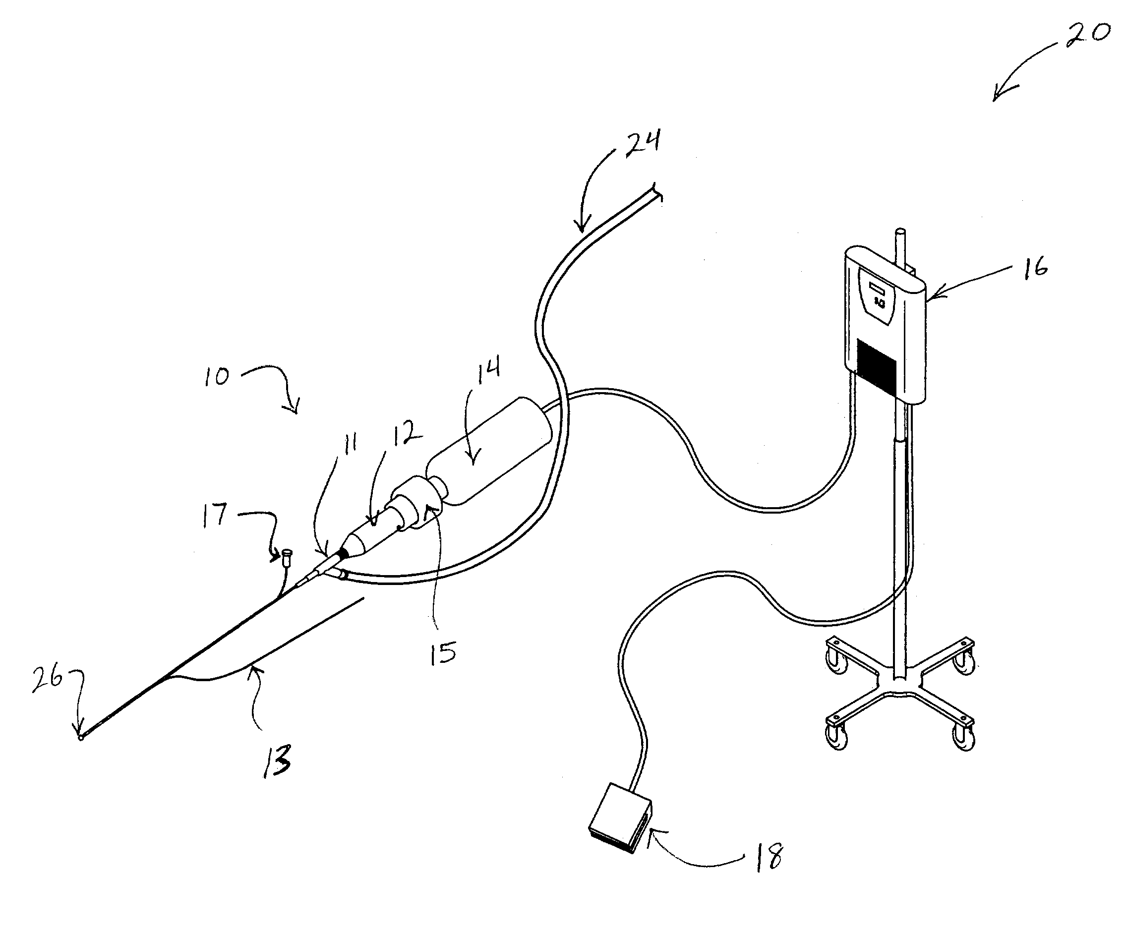 Ultrasound catheter devices and methods