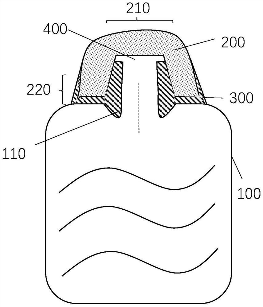 Plant growth regulator composition as well as preparation method and application thereof