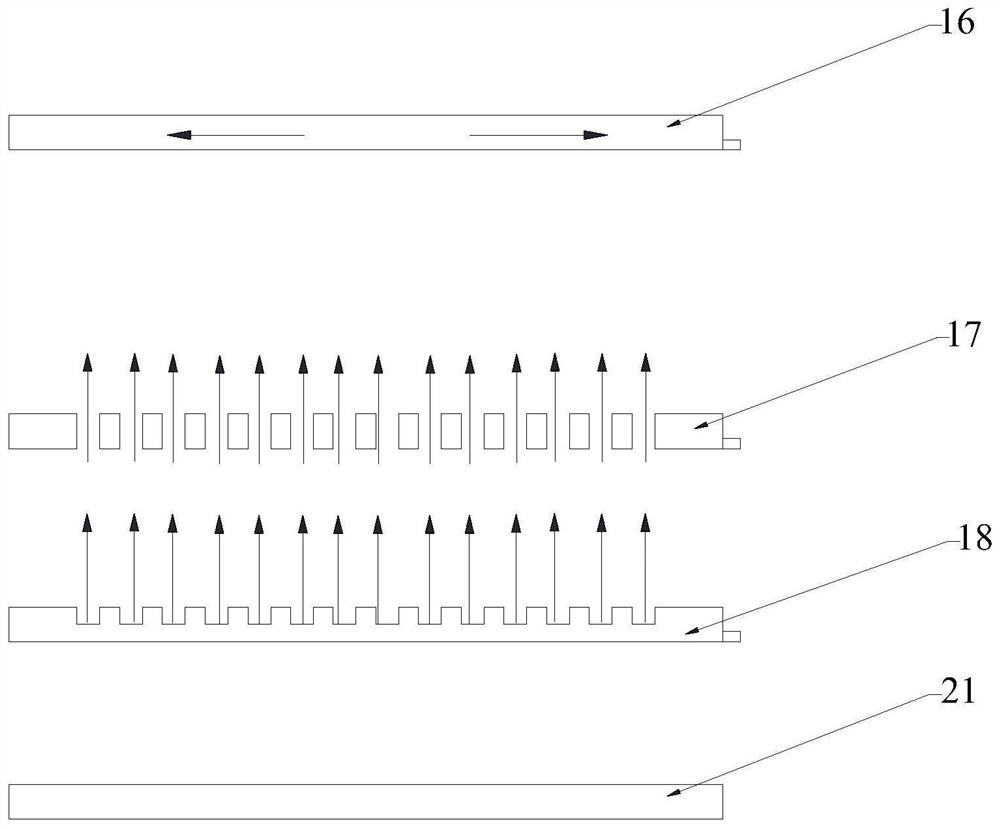 A processing mechanism for effectively controlling inclusions in nicotine extract steam