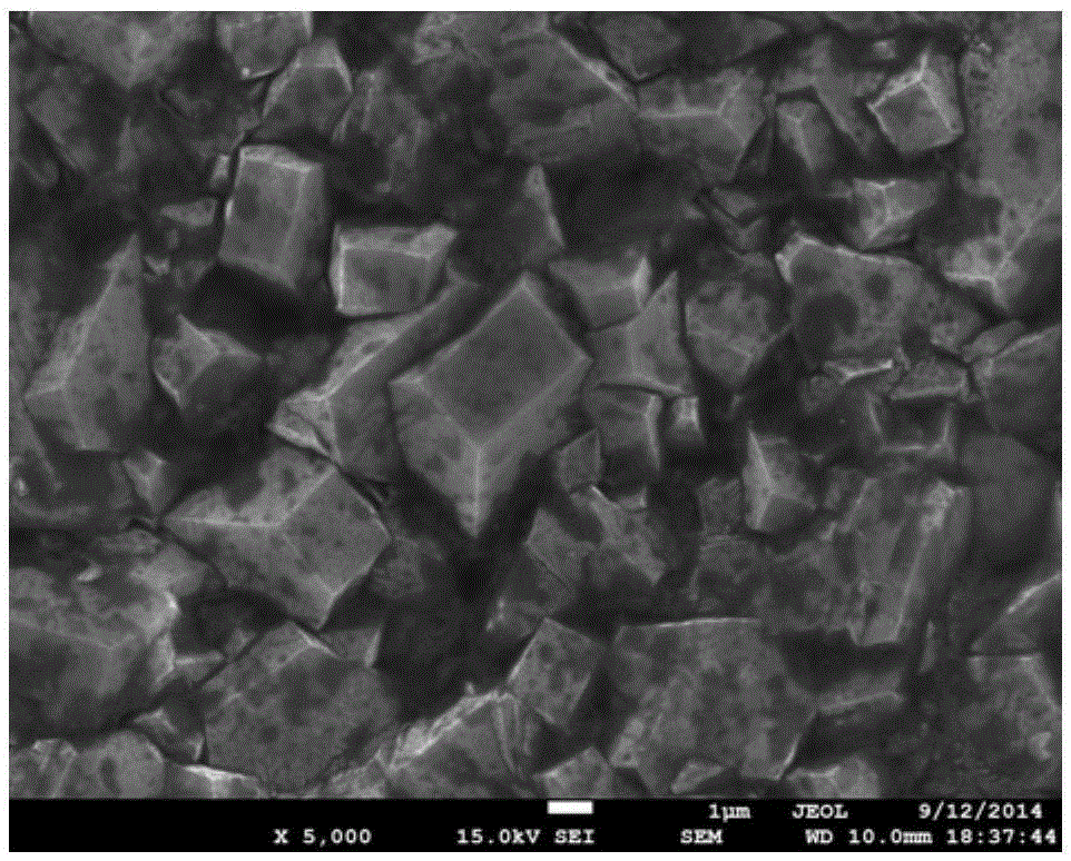 TiO2 nano-beam/boron-doped diamond film composite photoelectrocatalysis electrode and preparation method and application thereof