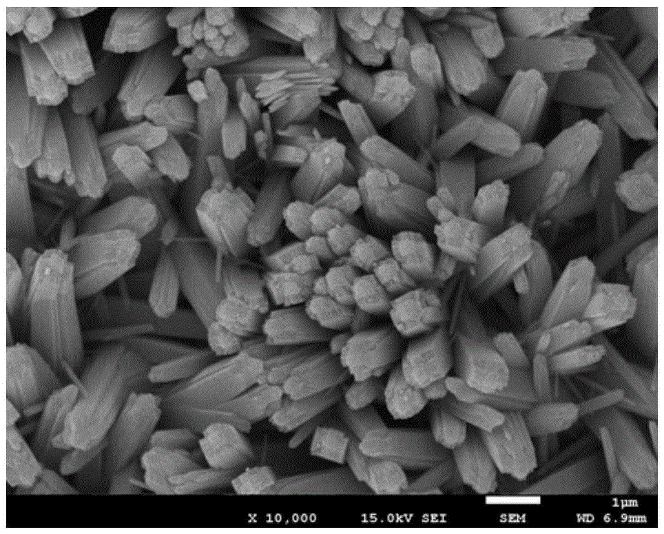 TiO2 nano-beam/boron-doped diamond film composite photoelectrocatalysis electrode and preparation method and application thereof
