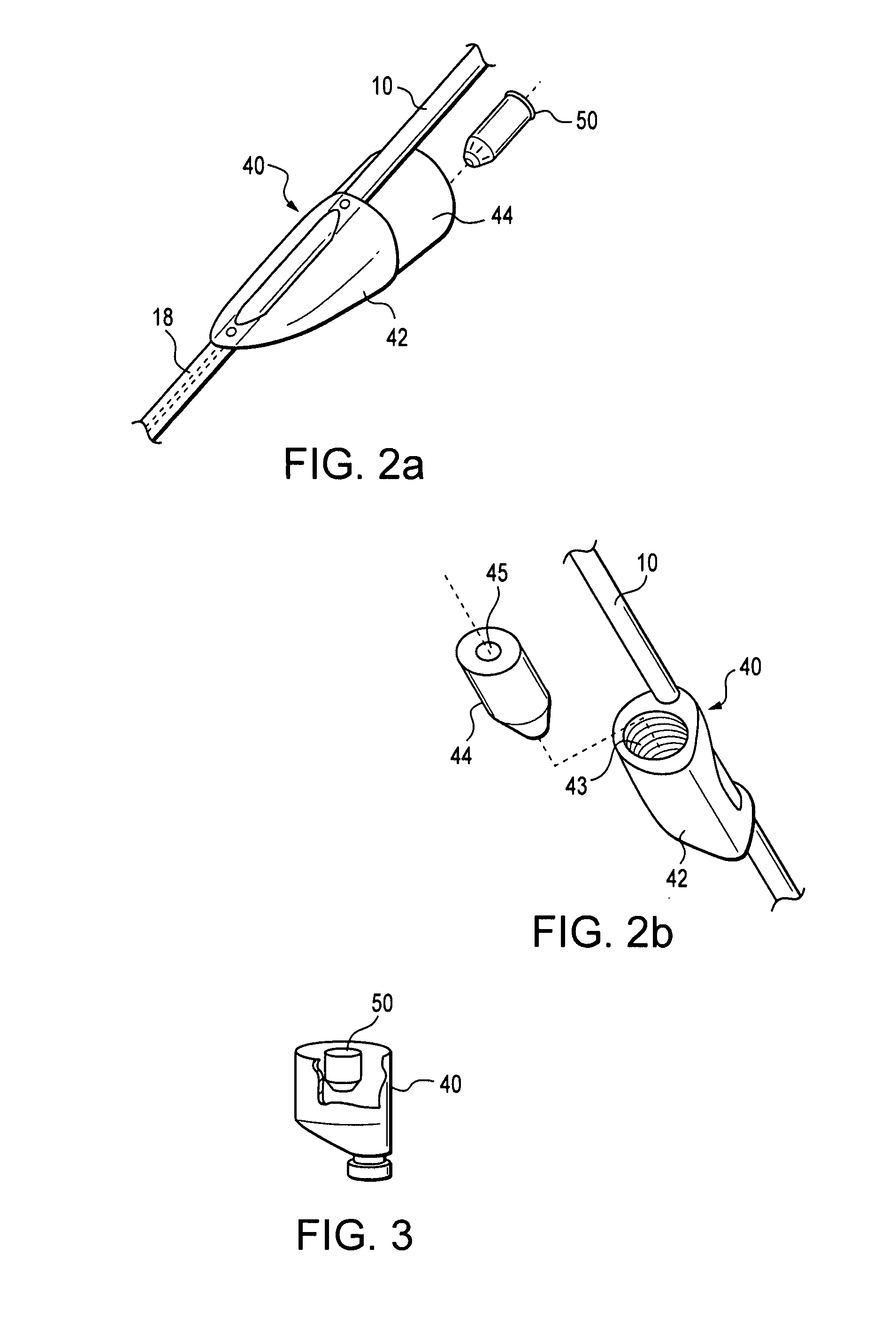 Cleaning device having heated cleaning solution