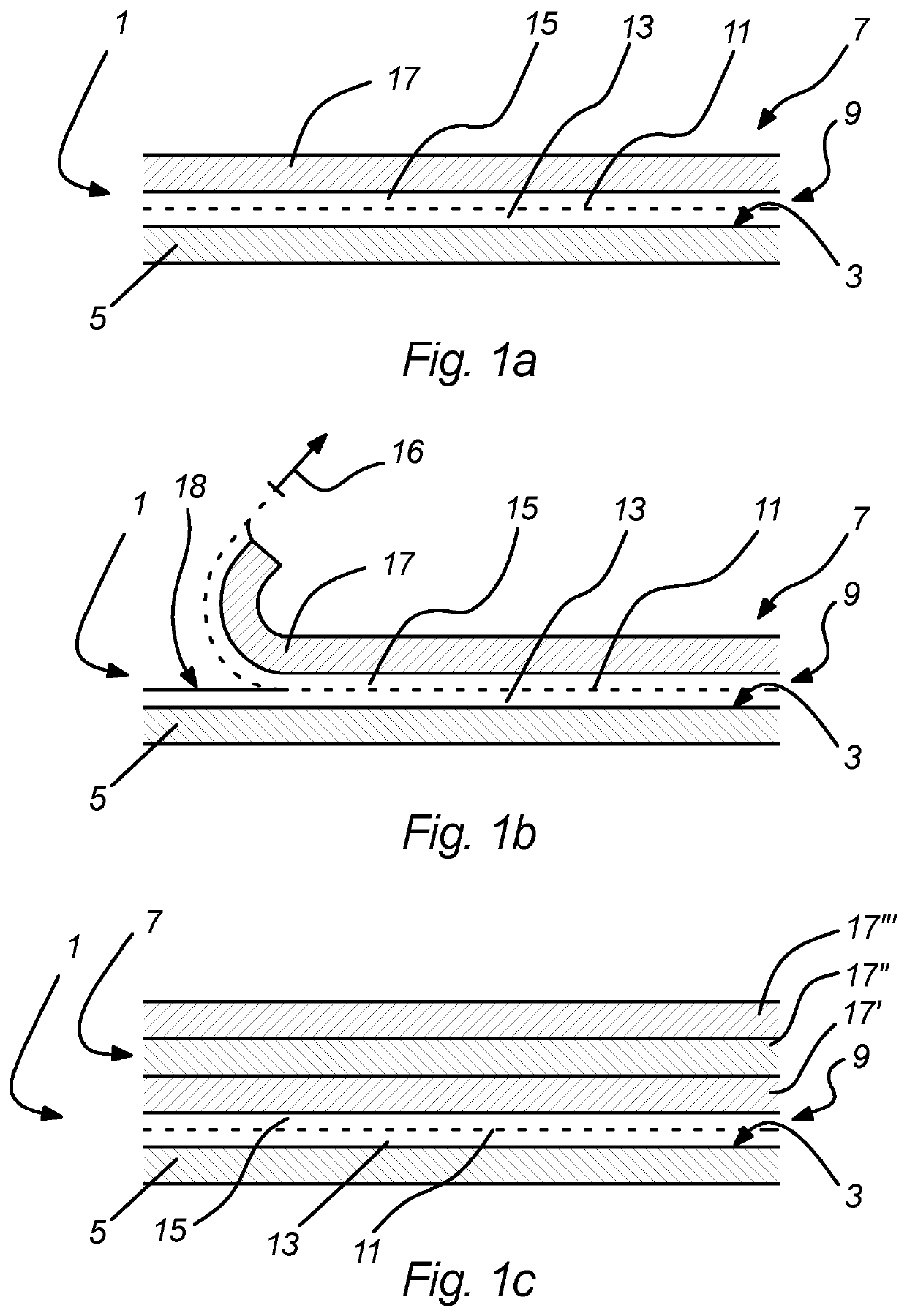 Coating system for coating a surface of a substrate