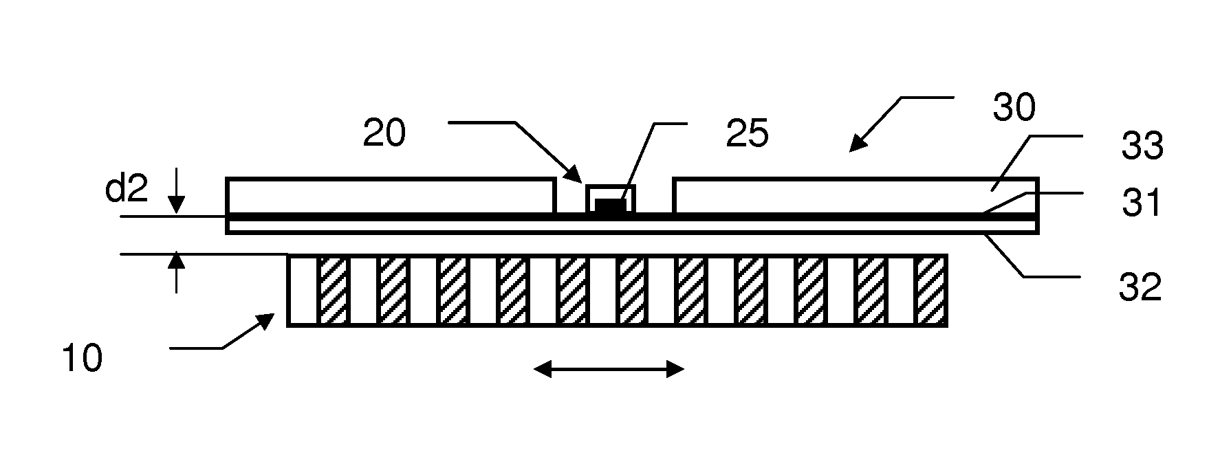 Magnetic encoder