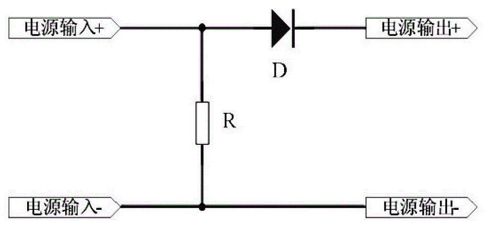 Method for using non-halogen lamps as car lights, decoding circuit used and its working method