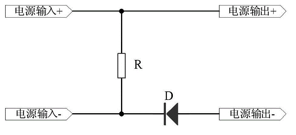 Method for using non-halogen lamps as car lights, decoding circuit used and its working method