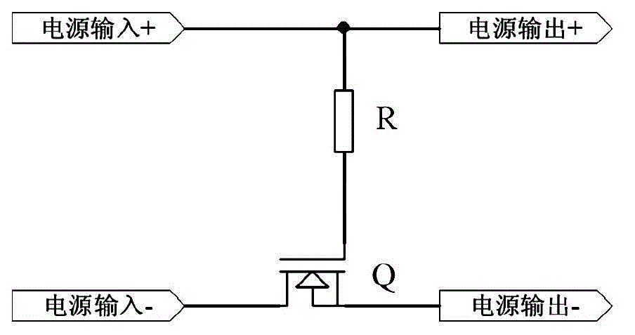 Method for using non-halogen lamps as car lights, decoding circuit used and its working method