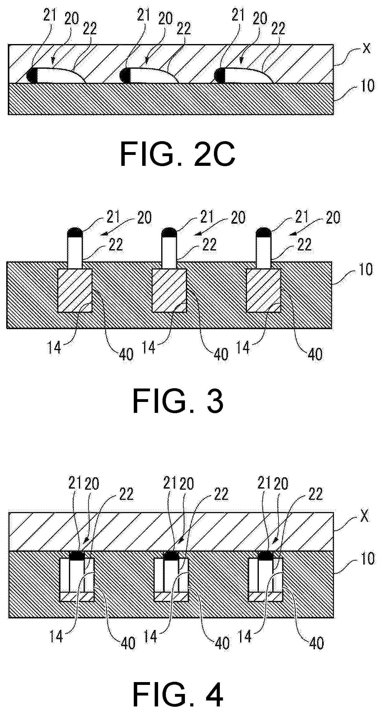 Artificial epidermis structure