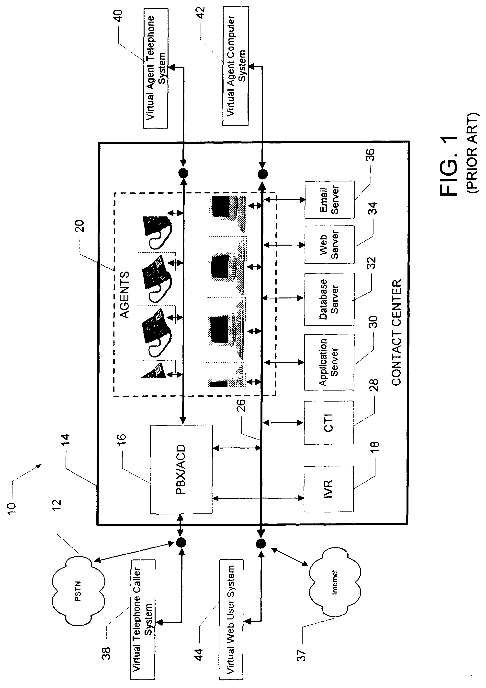 Method of generating test scripts using a voice-capable markup language
