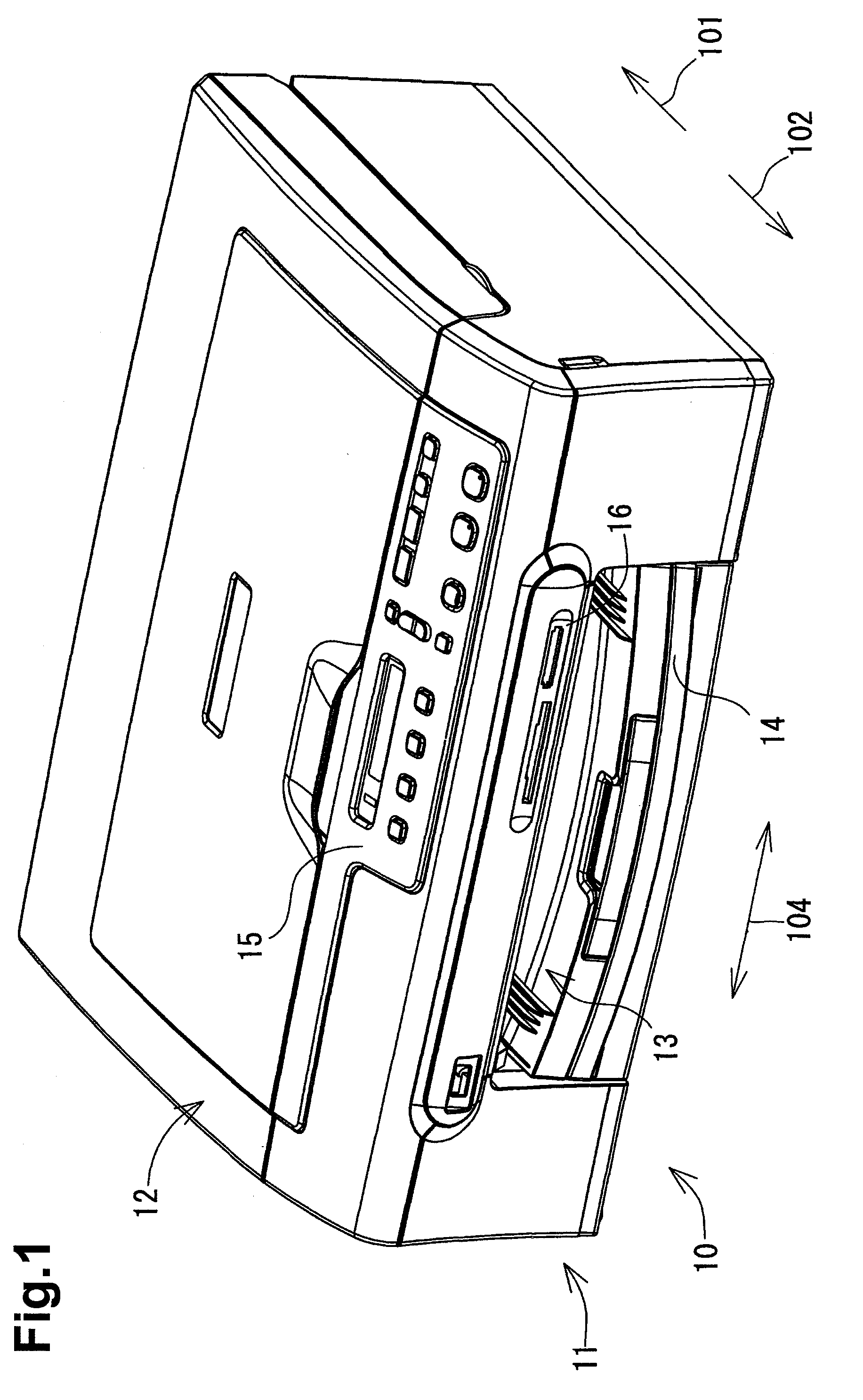 Sheet storing device and image recording apparatus comprising sheet storing device