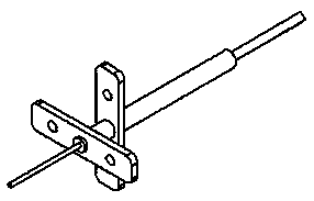 Random distribution microphone array