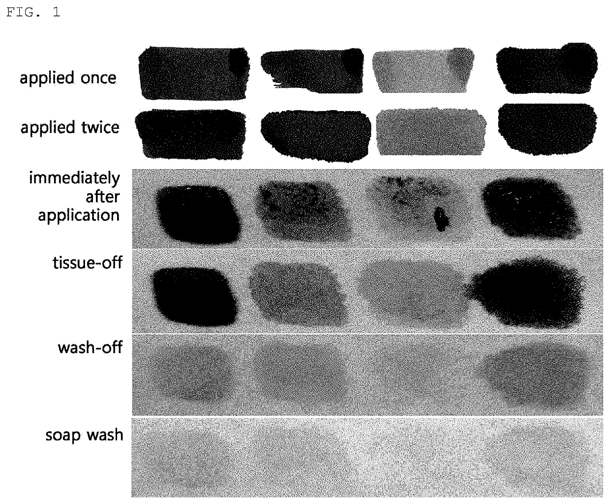 Agent for modifying pigment to dye, and colorant composition comprising the dye