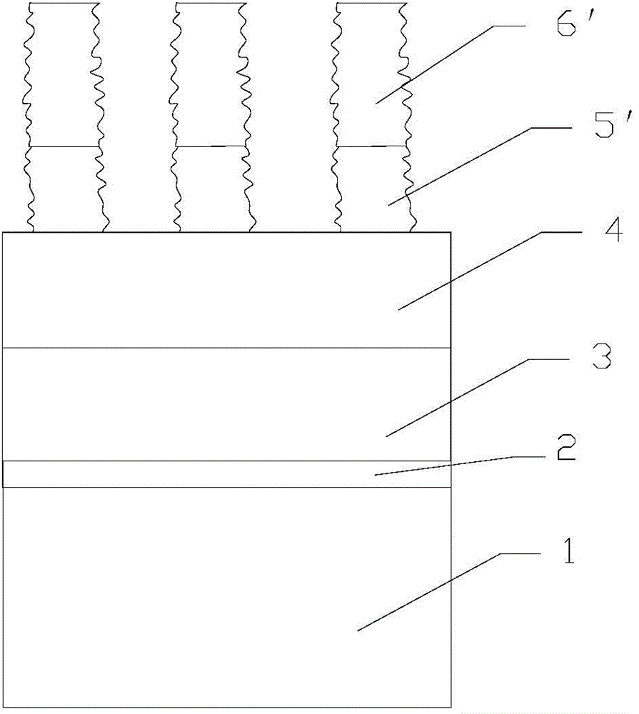 Polysilicon etching method