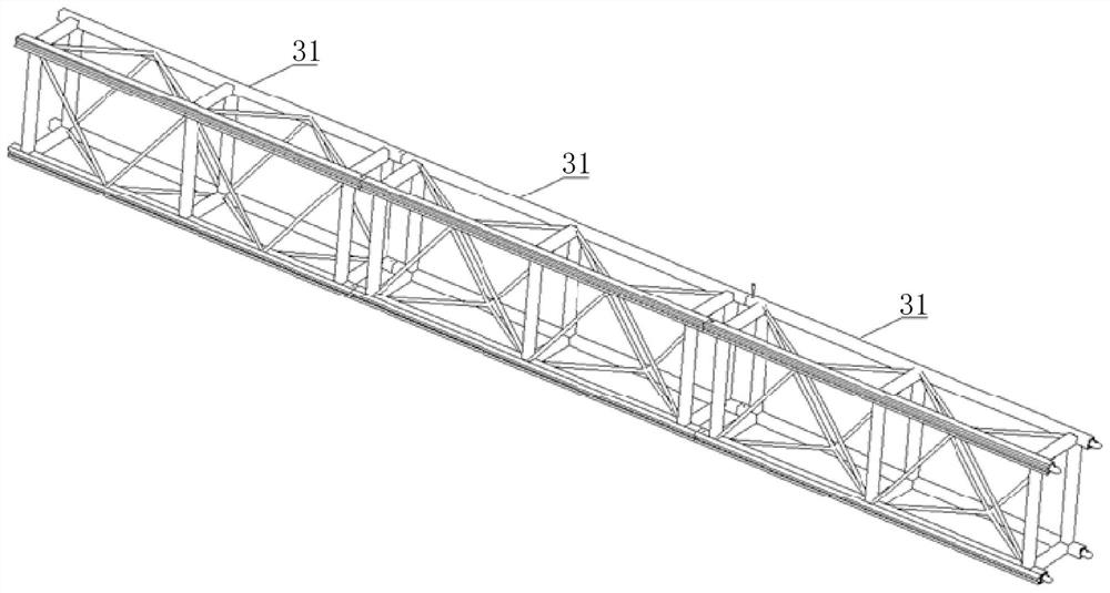 A Universal Reconfigurable Phased Array Antenna Test Truss