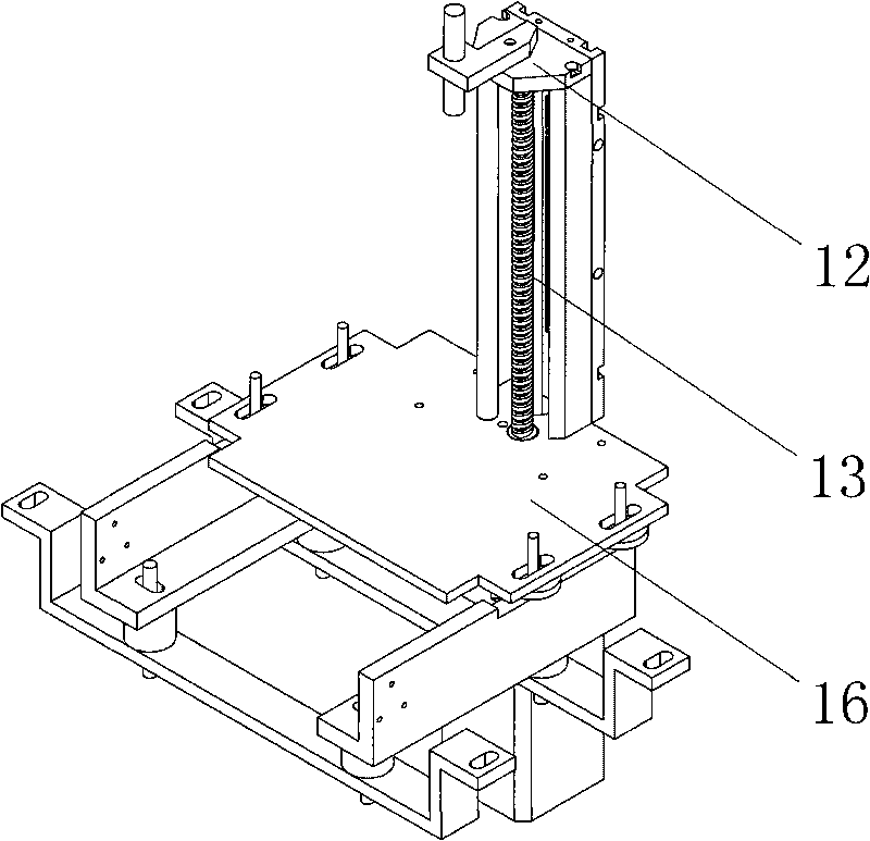 Wafer detection device