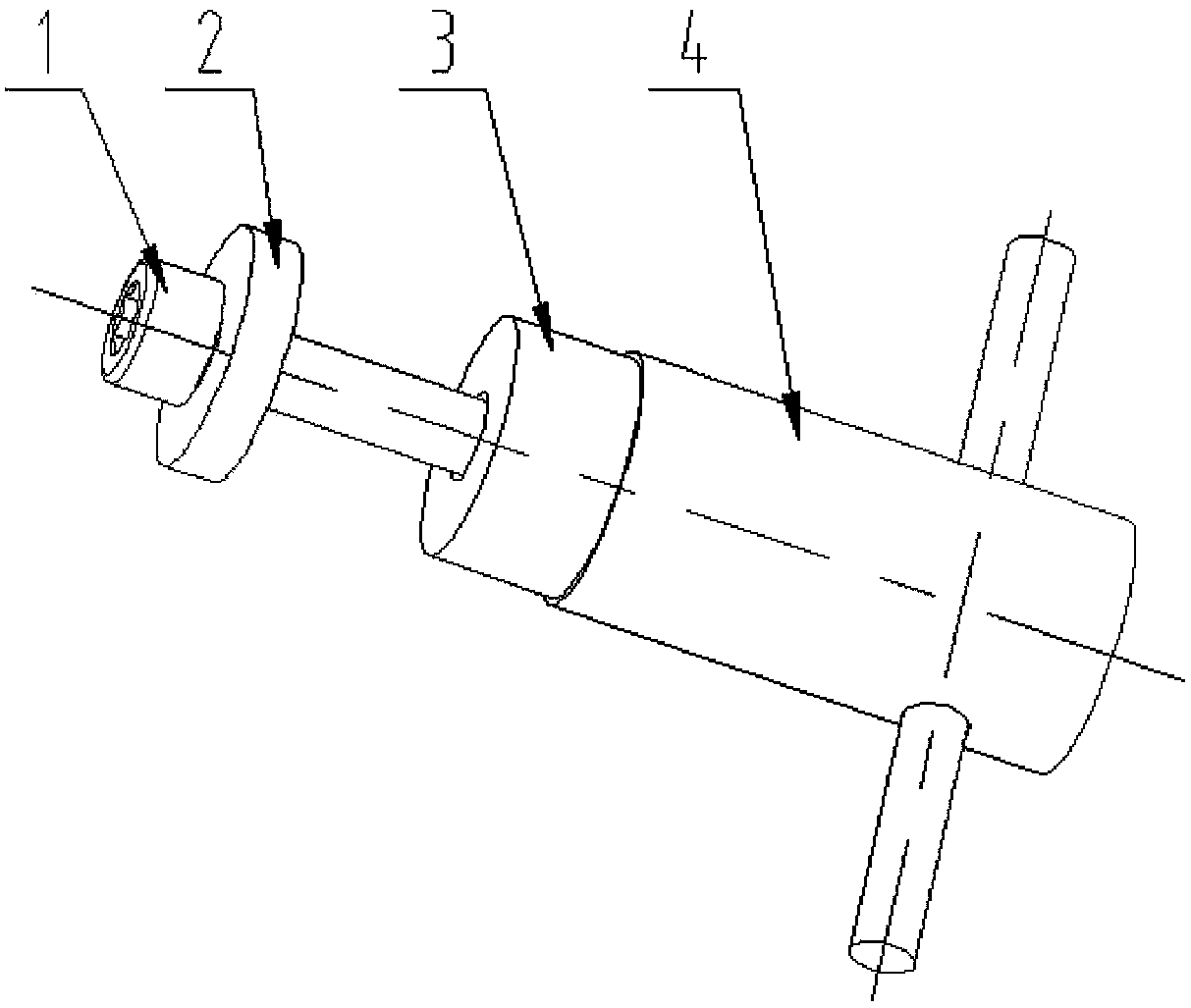 Simple metal bushing interference installation tool