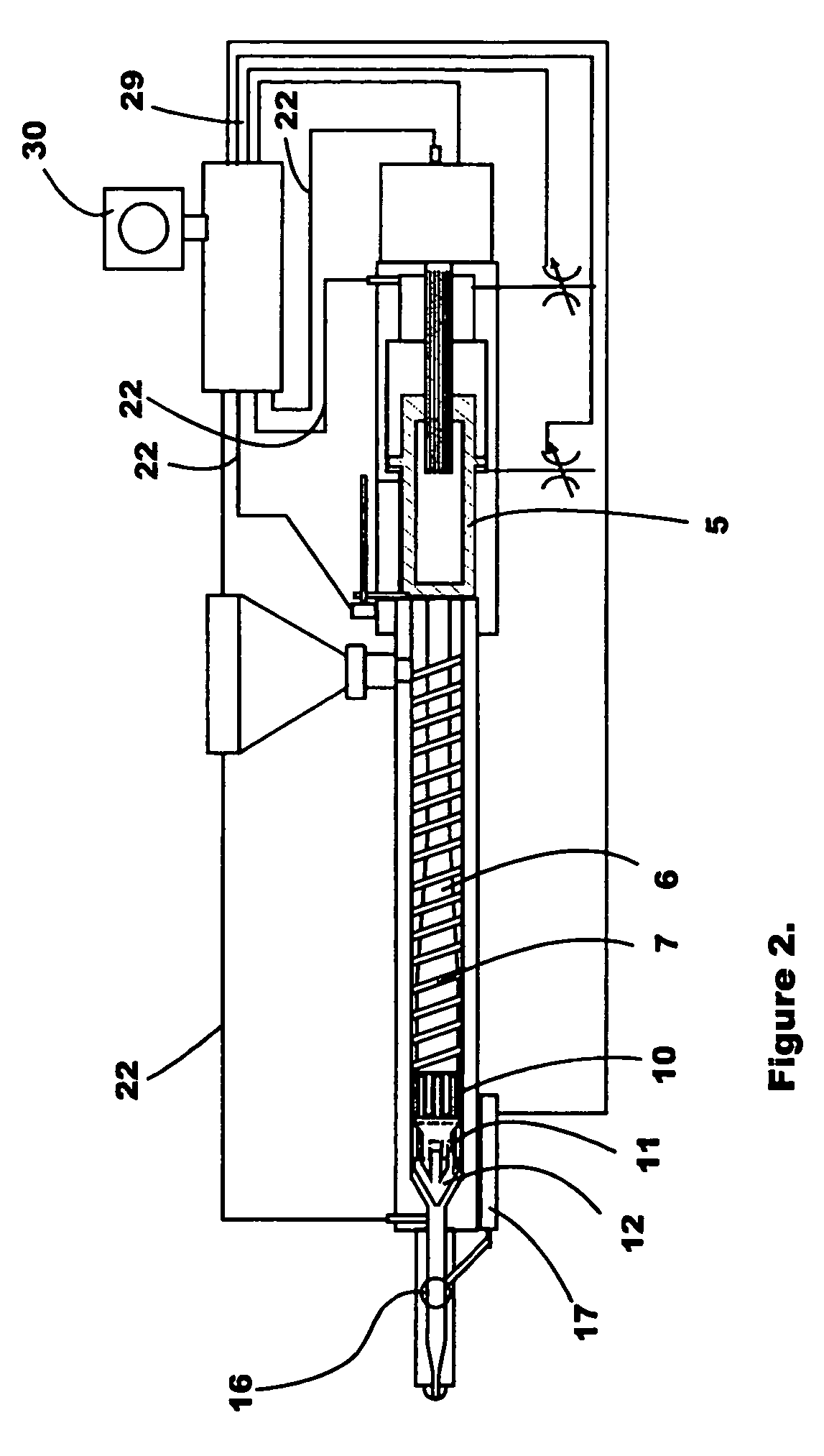 Injection molding method and apparatus for continuous plastication