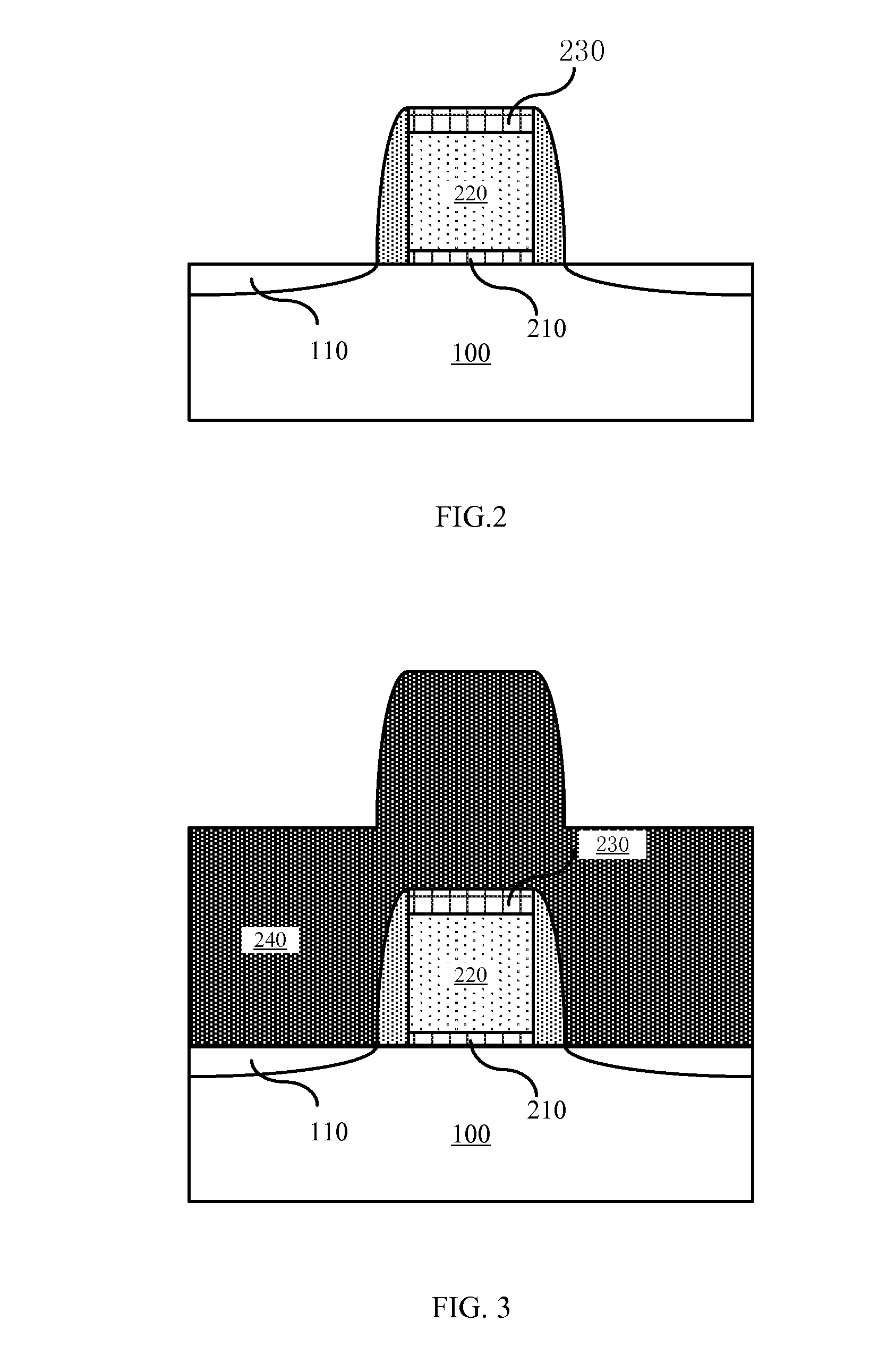 Semiconductor Structure And Method For Manufacturing The Same