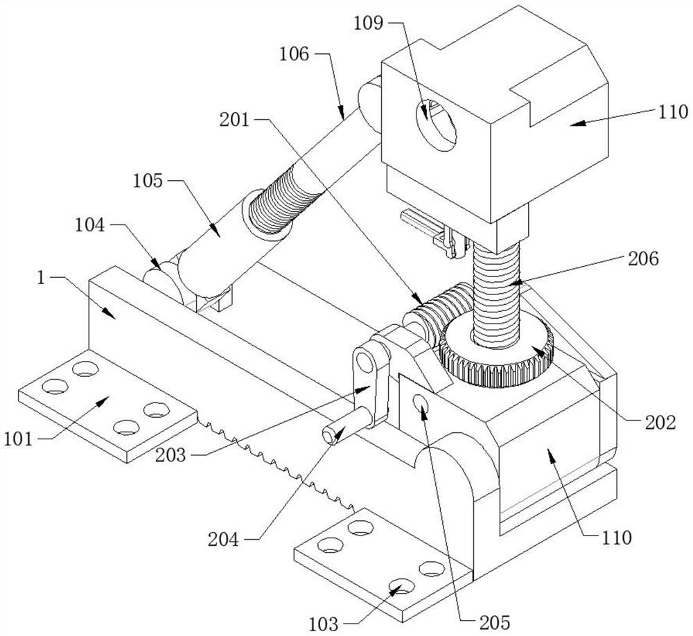 Auxiliary reinforcing device for building wall