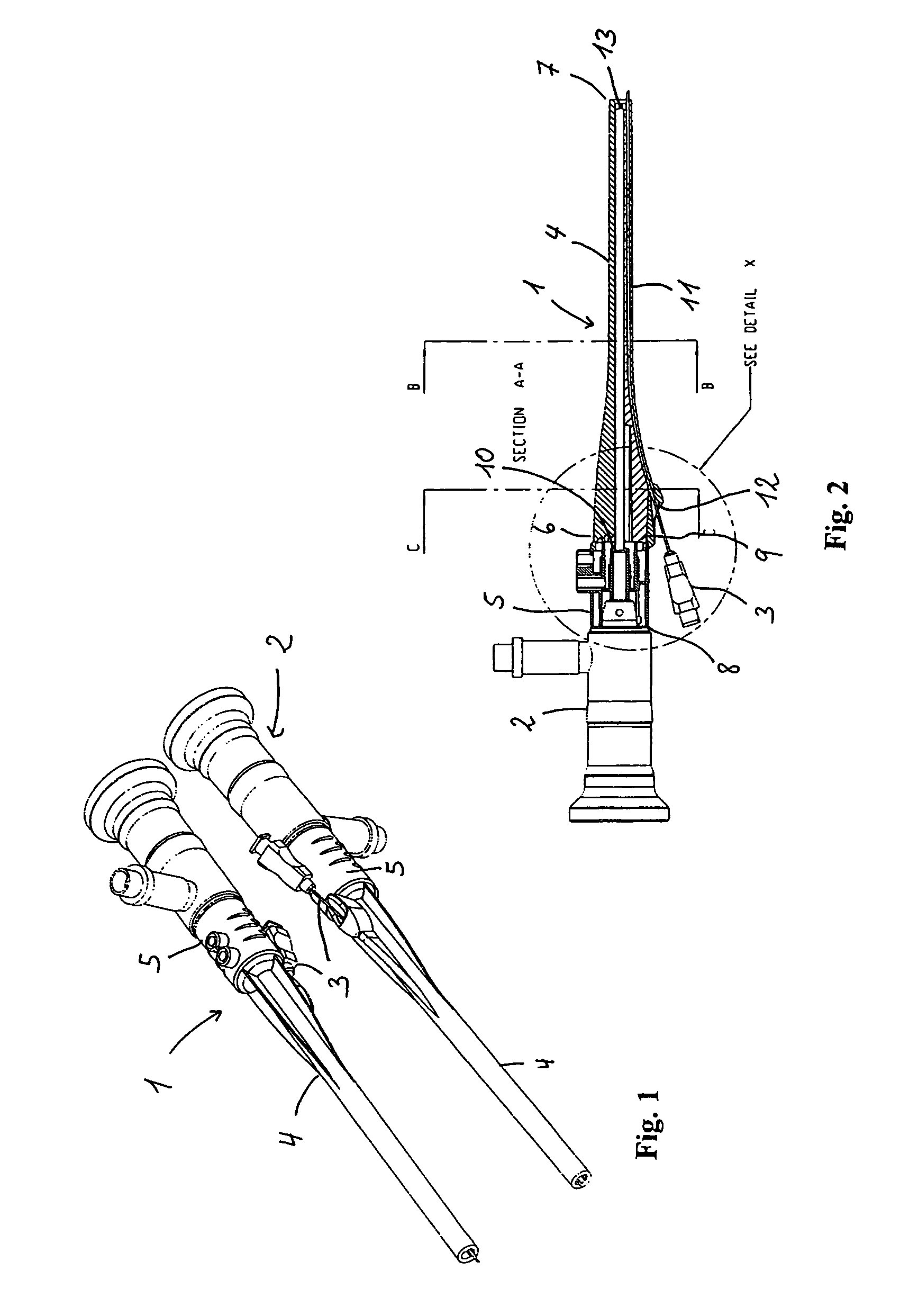 Endoscopic attachment device