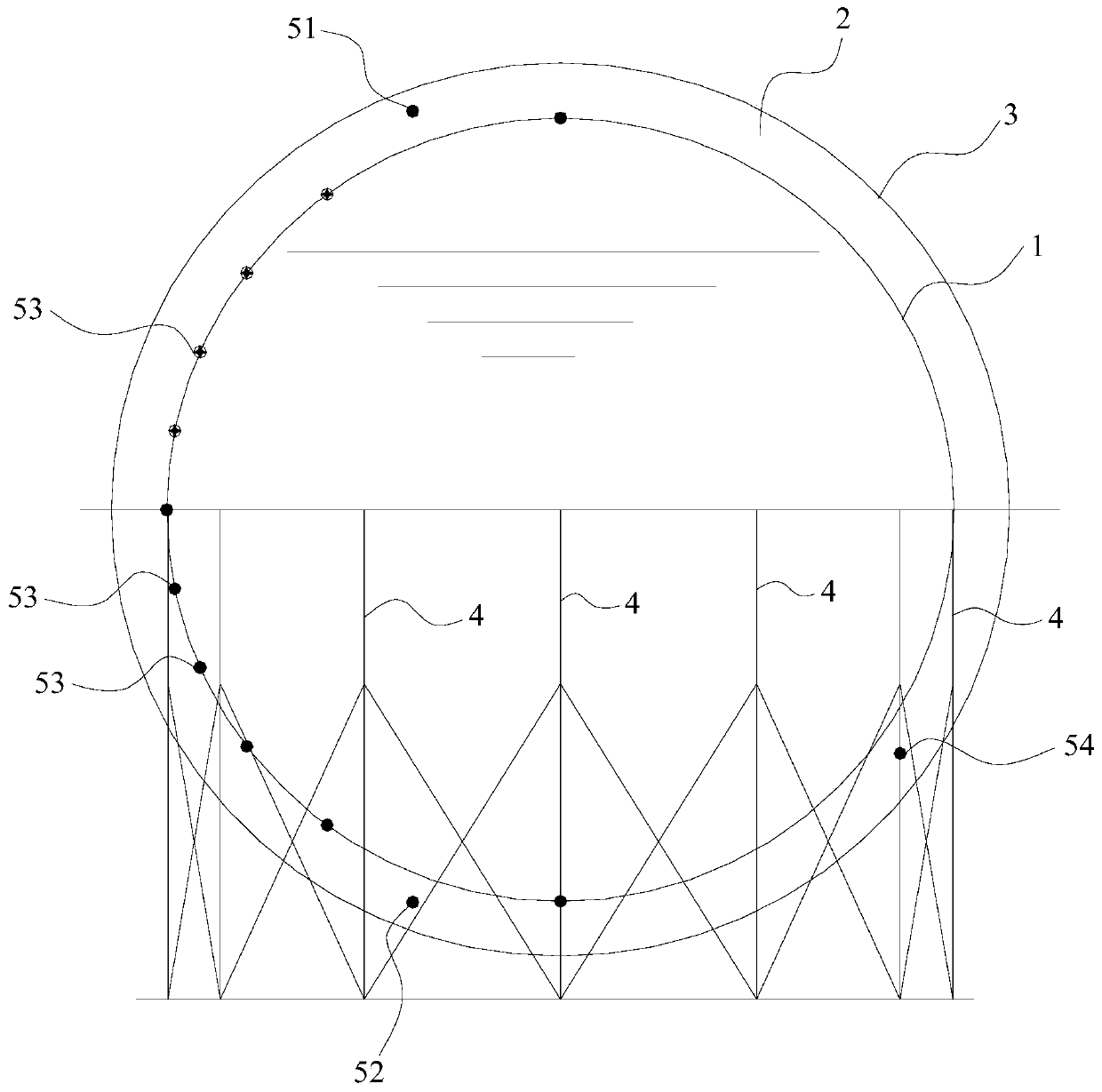 Spherical tanks for cryogenic media