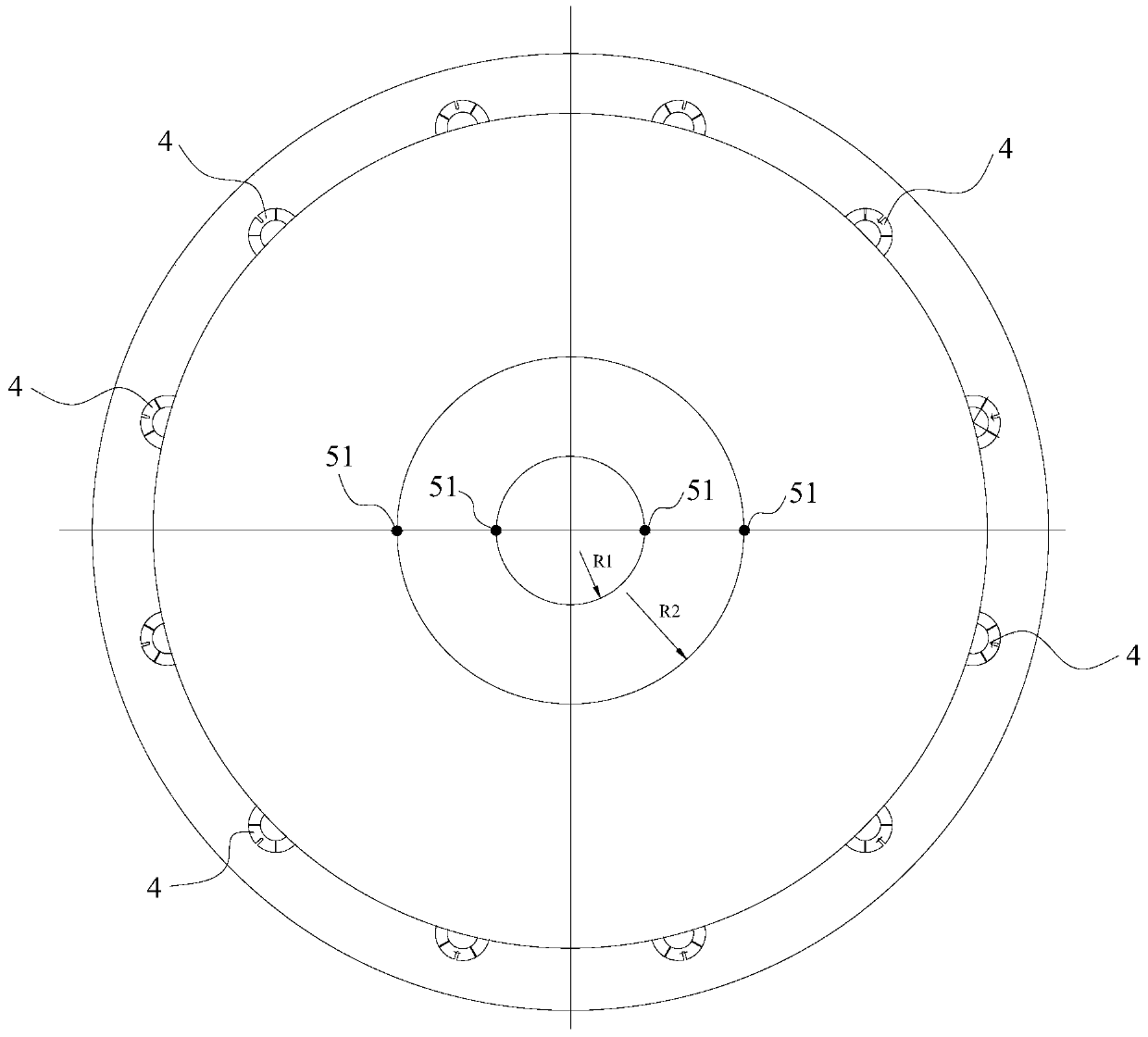 Spherical tanks for cryogenic media