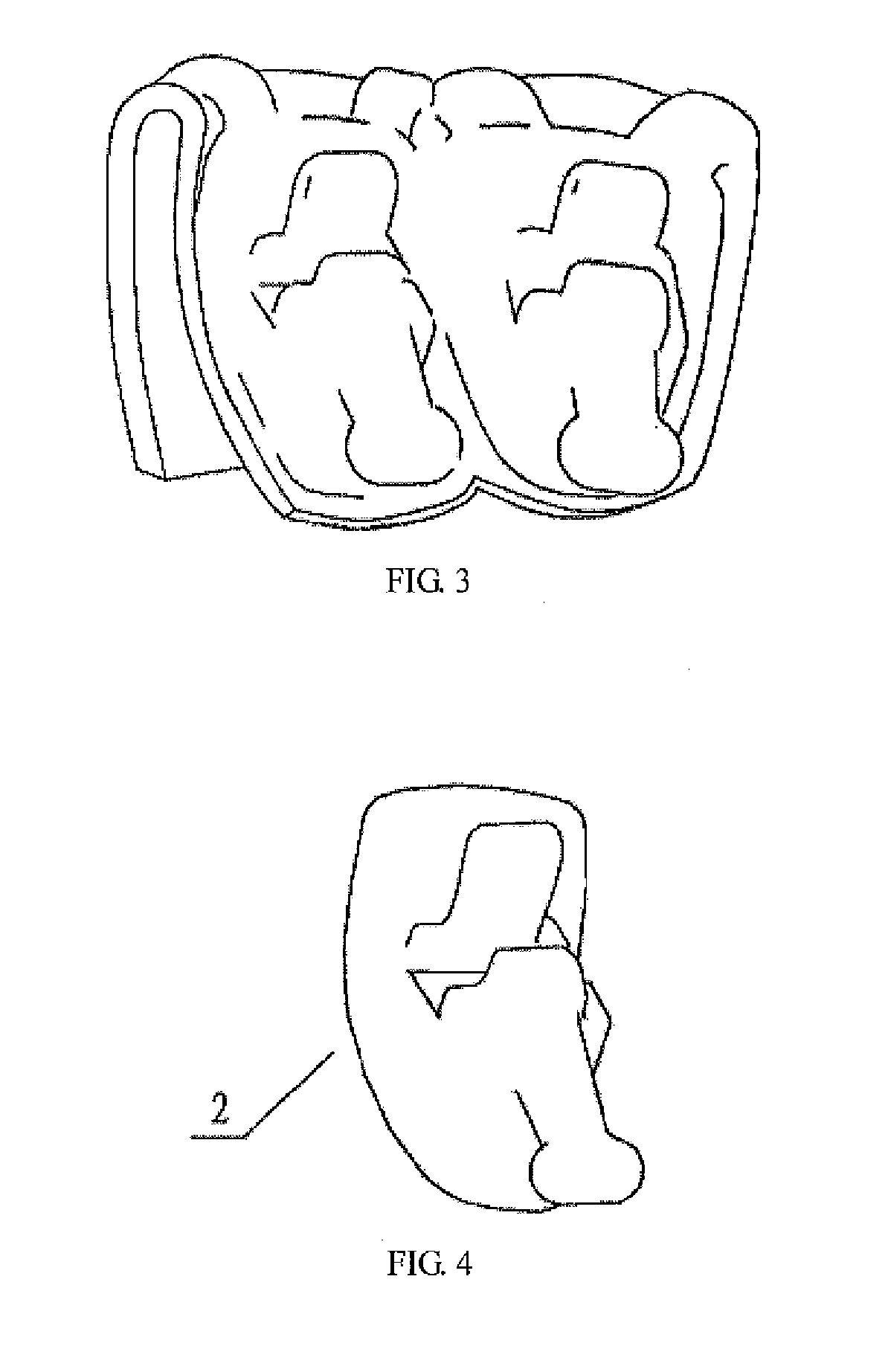 Method for Manufacturing Positioning Tray and Bracket with Positioning Hook for Manufacturing Positioning Tray