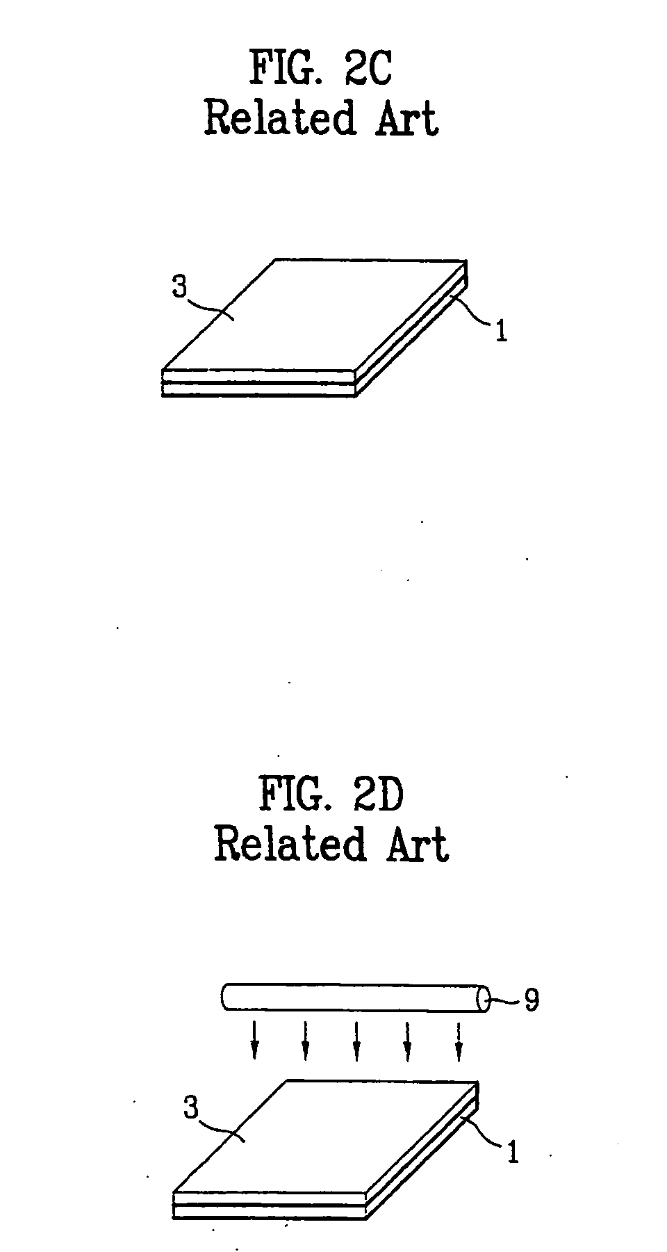 Liquid crystal display panel having dummy column spacer with opened portion