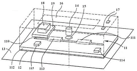 Negative refractive index photonic crystal bioluminescence detector