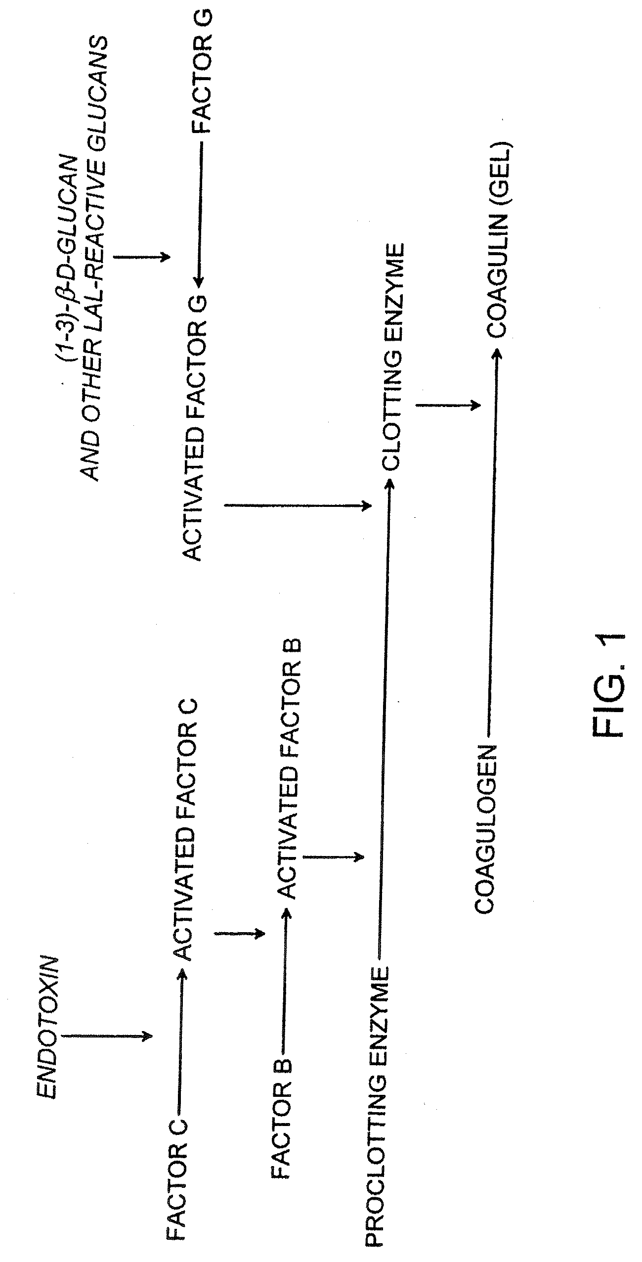 Methods and Compositions for the Detection of Microbial Contaminants