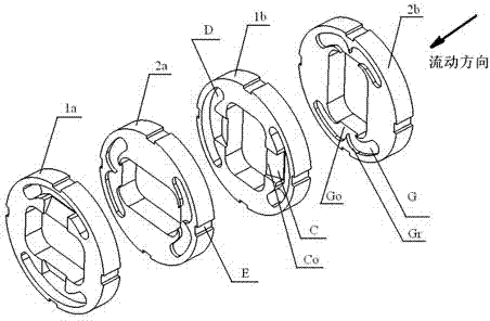 Pressure reducing valve