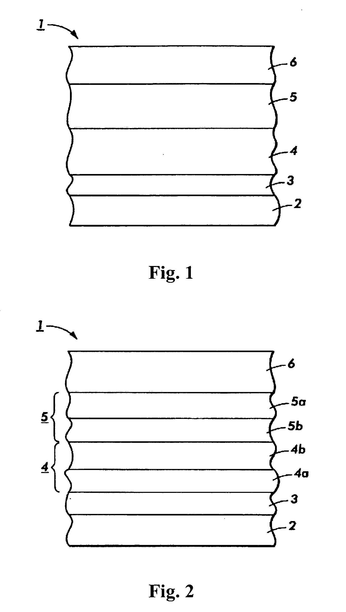 Indenofluorene compounds and organic electroluminescent devices using the same
