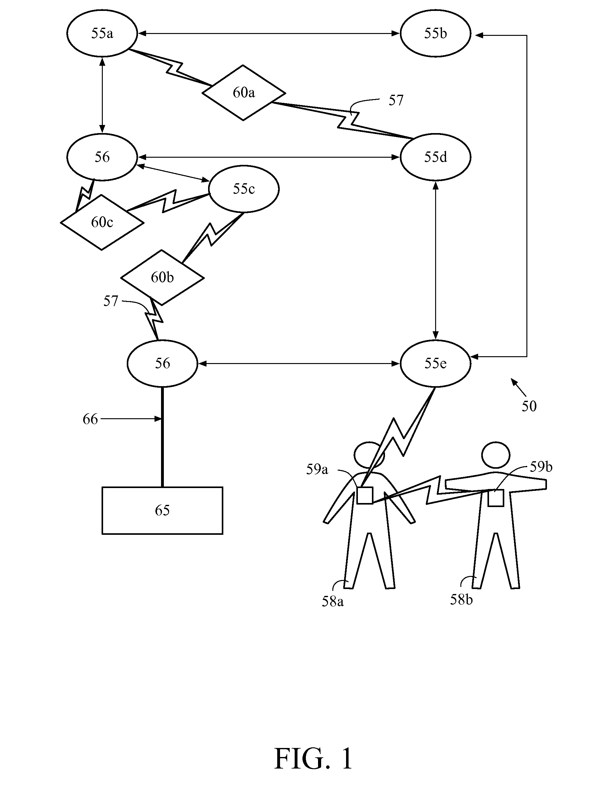 Wireless Tracking System And Method For Backhaul Of Information