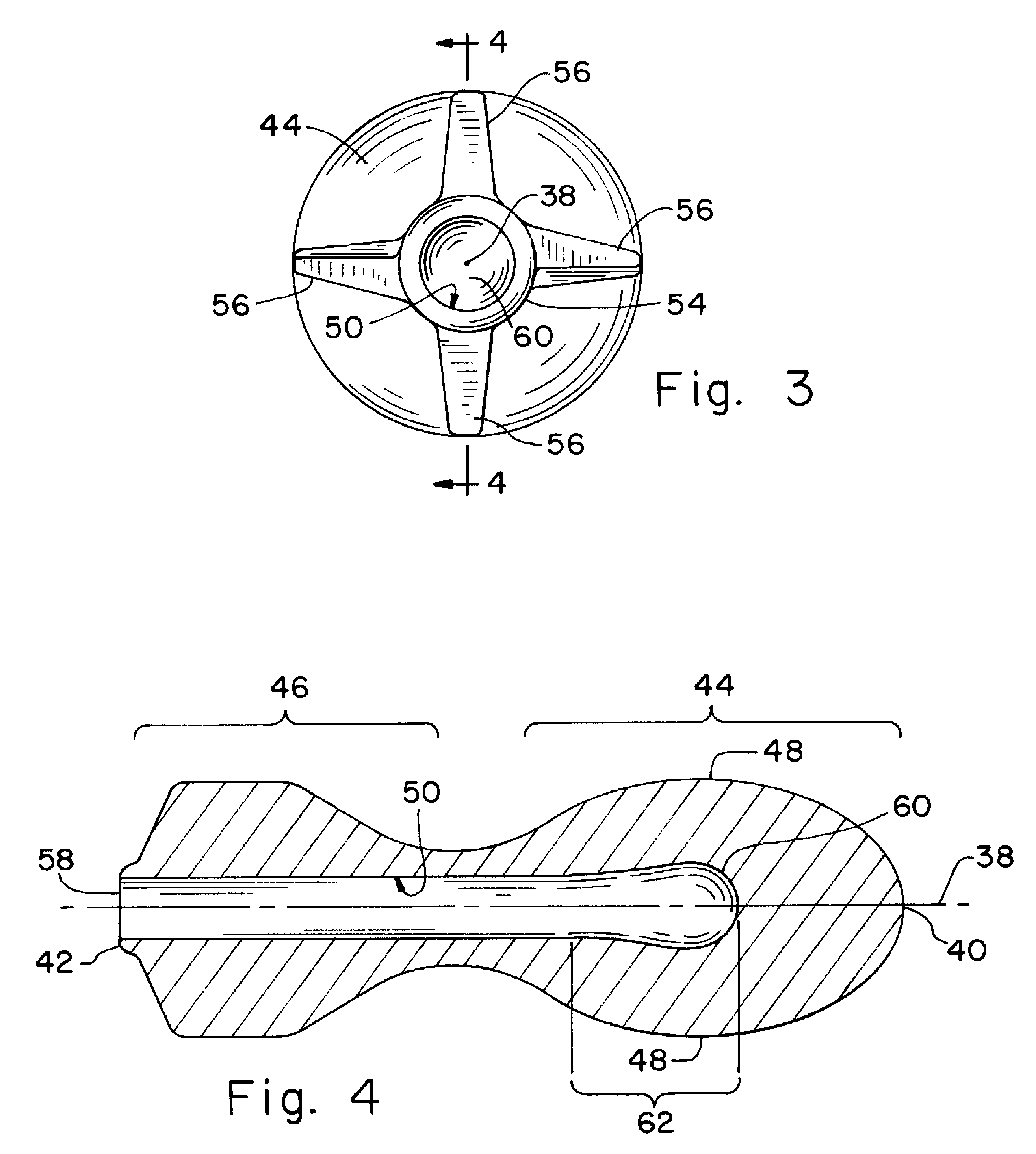 Foam projectile