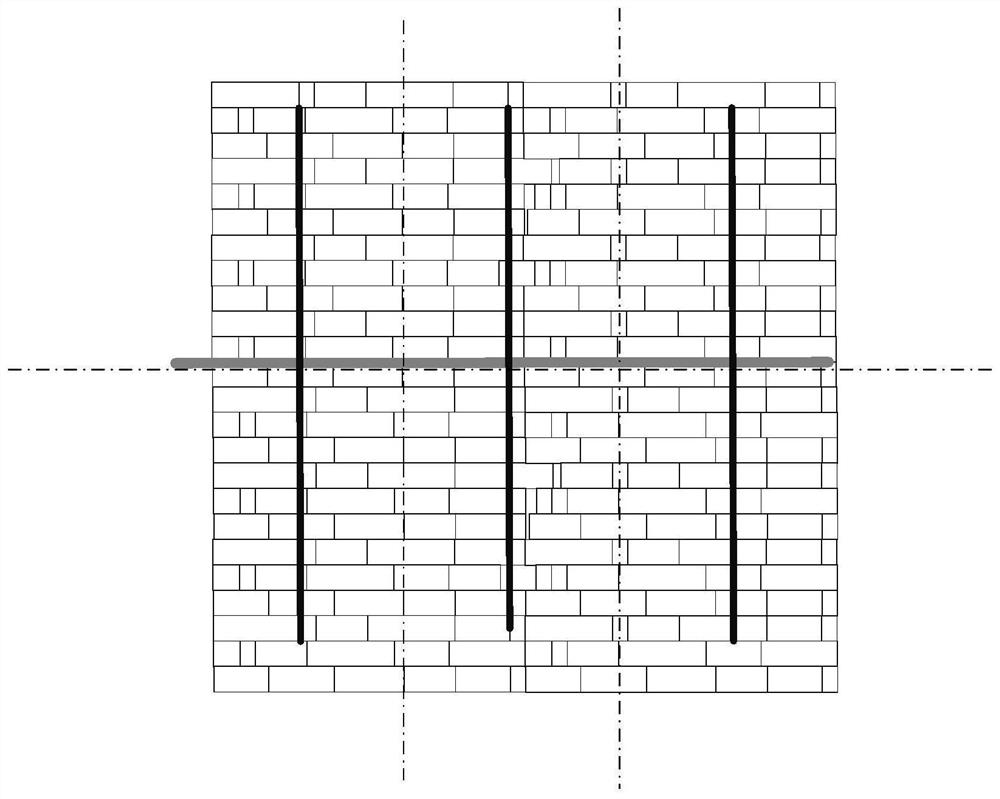 A fishbone clock tree and its implementation method