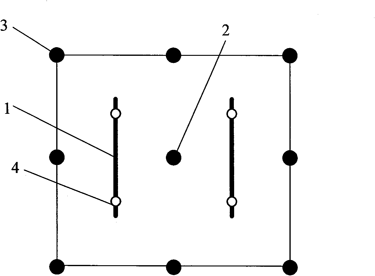 Method and system for exploiting lamellar super-heavy oil deposit