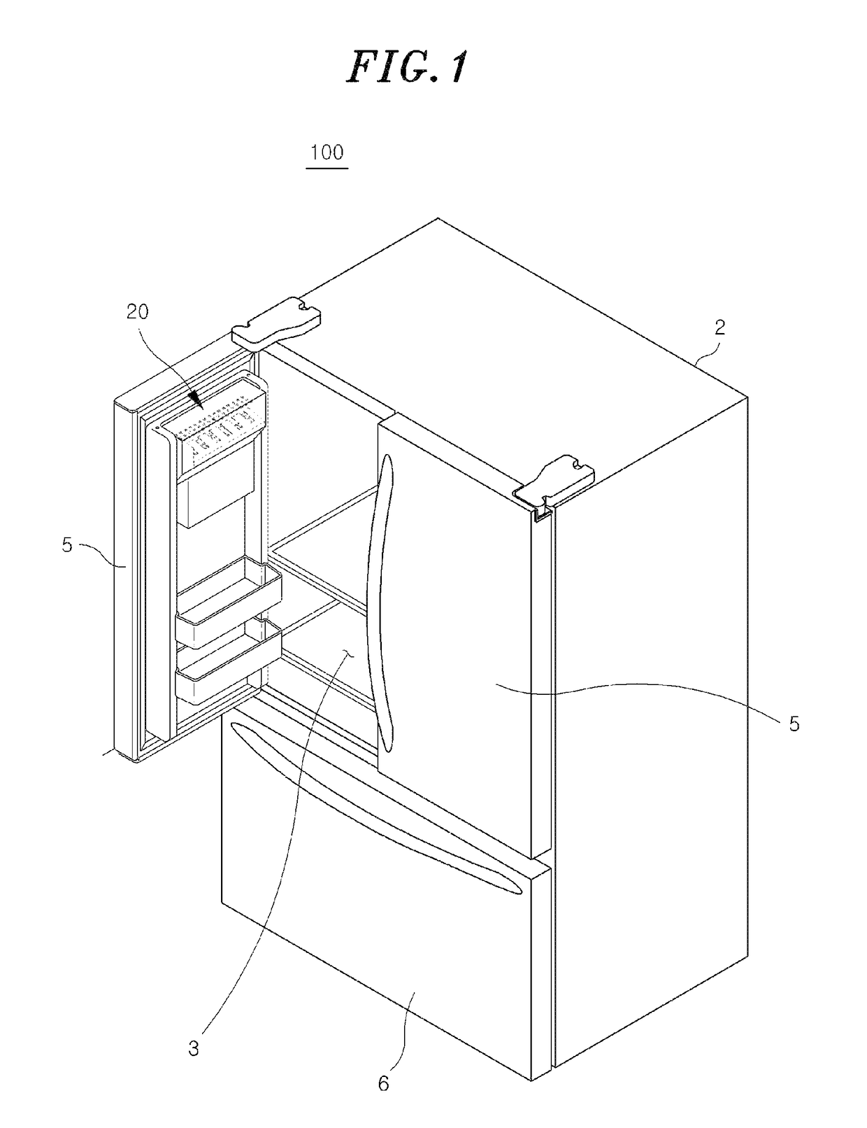 Refrigerator and method of controlling the same