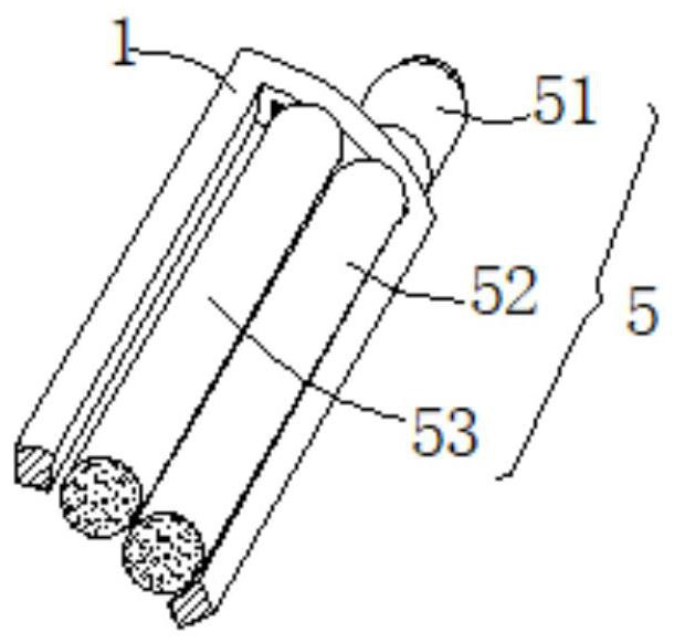 Yarn winding machine capable of quantifying yarn and using method of yarn winding machine