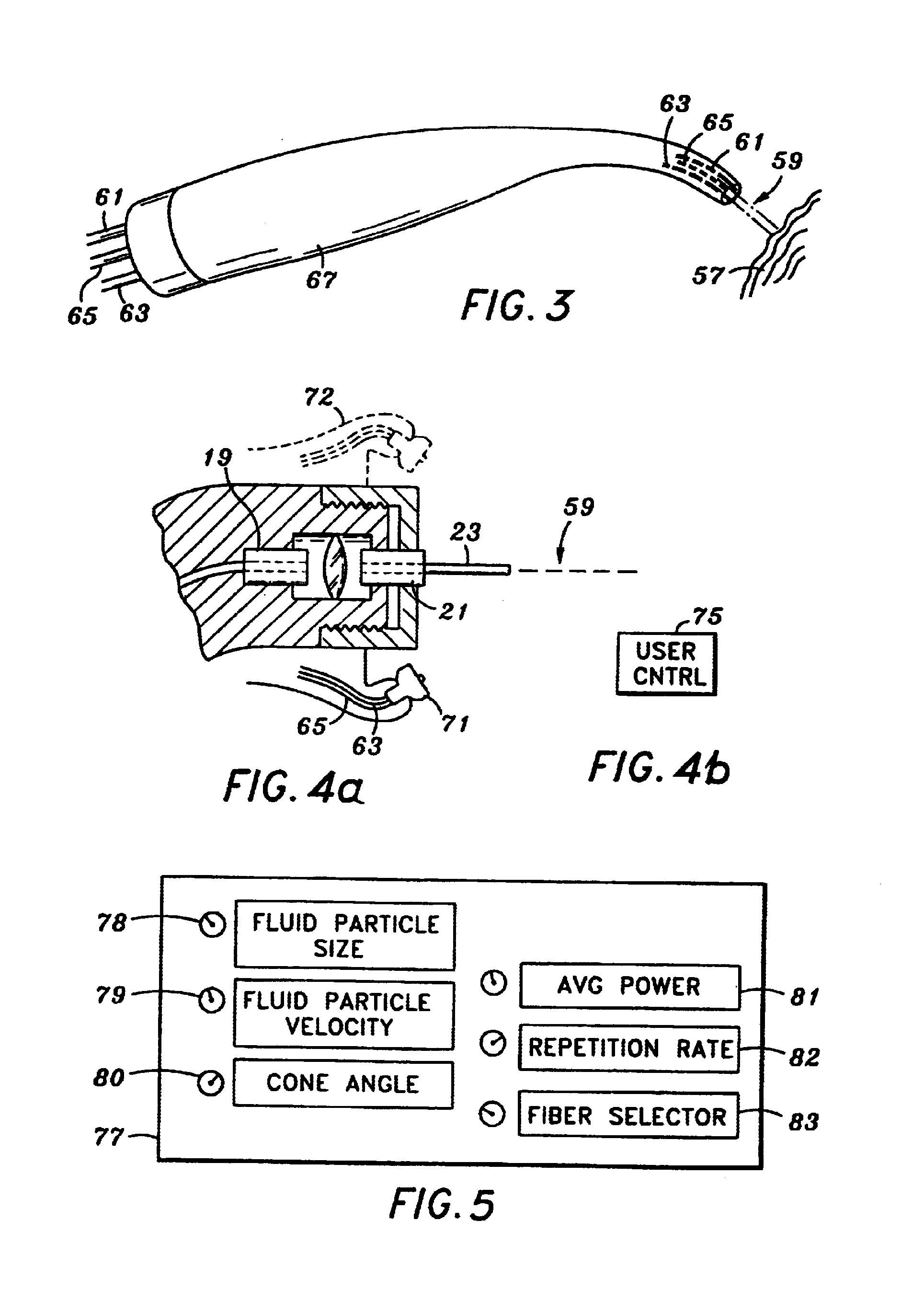 Tunnelling probe