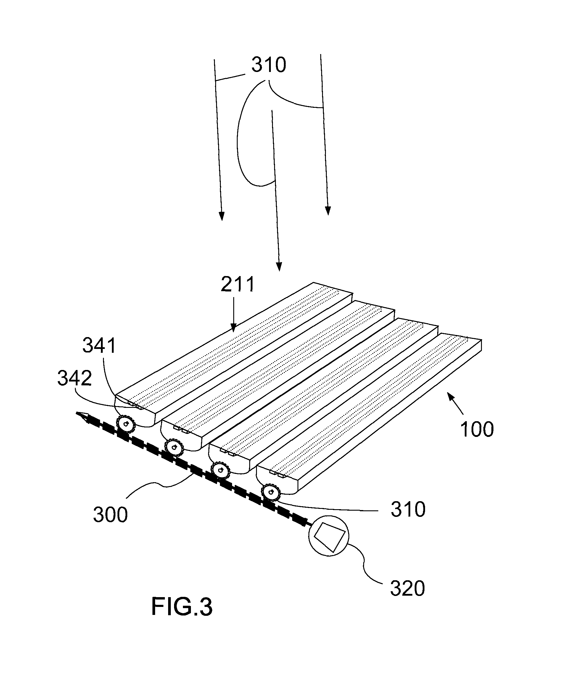 Solar energy device for electricity and heating