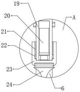 Intelligent household clothes drying device