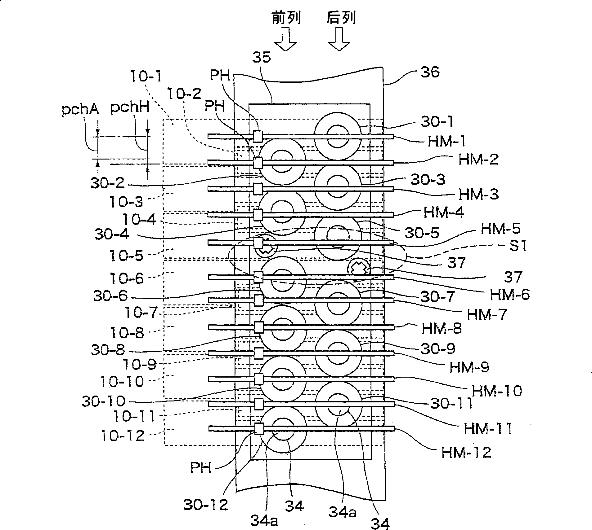 Keyboard device for playing music automatically