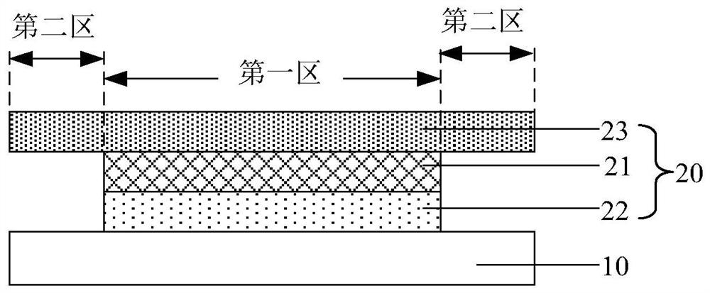 A kind of organic electroluminescent device, light-emitting device